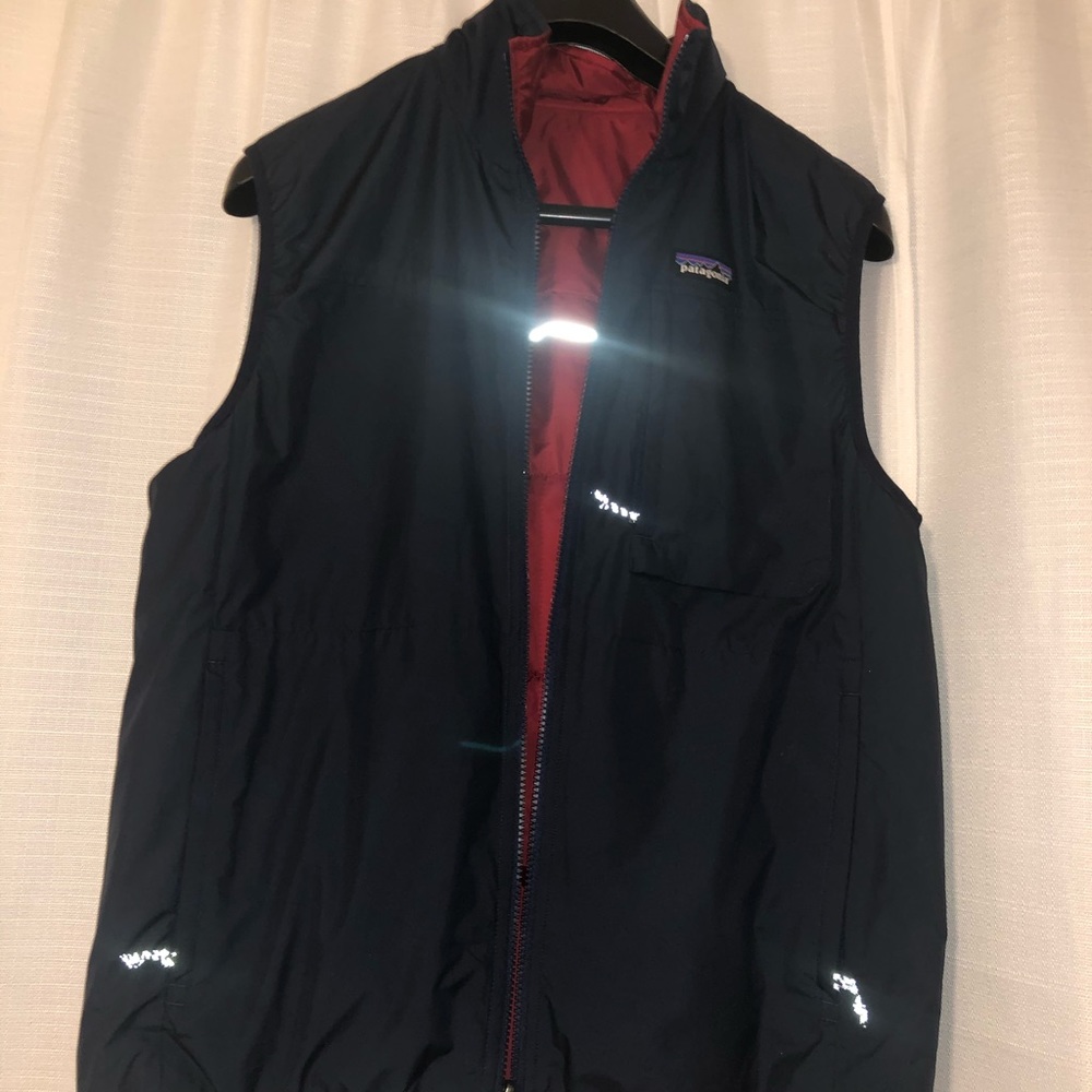 Men’s Patagonia Reversible Vest